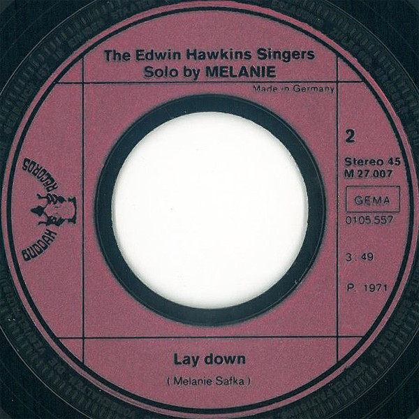 Cover zu Edwin Hawkins Singers - Oh Happy Day | Vinyl | Funk / Soul, Pop | Germany