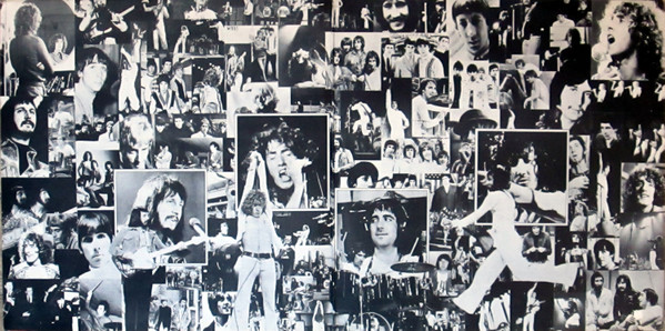Cover zu The Who - '64 - '74 / The Best Of The Last Ten Years | 1975 | Vinyl | Rock | Germany Schallplatten Ankauf