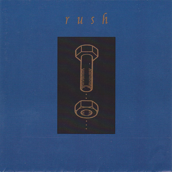 Cover zu Rush - Counterparts | CD, Album, Reissue | Rock | Germany Schallplatten Ankauf