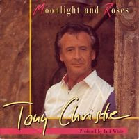 Cover zu Tony Christie - Moonlight And Roses | 1991 | Vinyl | Pop | Germany Schallplatten Ankauf