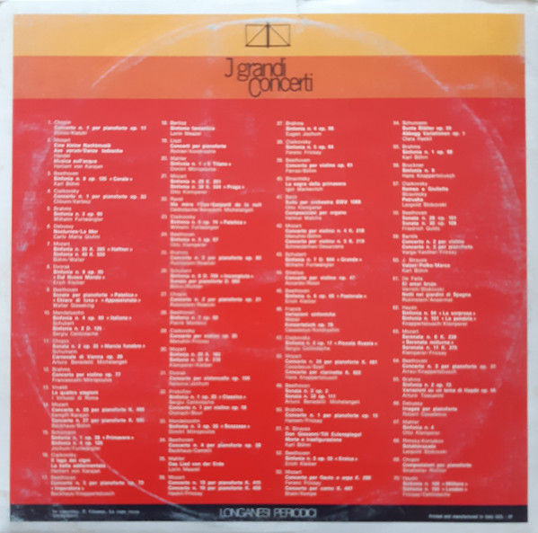 Cover zu Wolfgang Amadeus Mozart, Karl Böhm, Bruno Walter - Sinfonia N.35 K.385