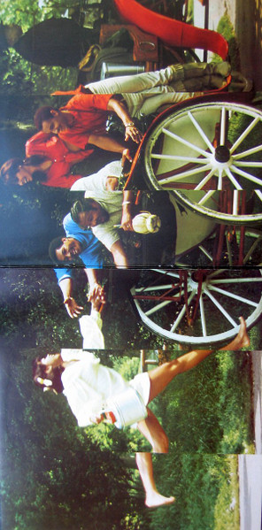 Cover zu The Fifth Dimension - The 5th Dimension Story | Vinyl | Funk / Soul | Germany Schallplatten Ankauf
