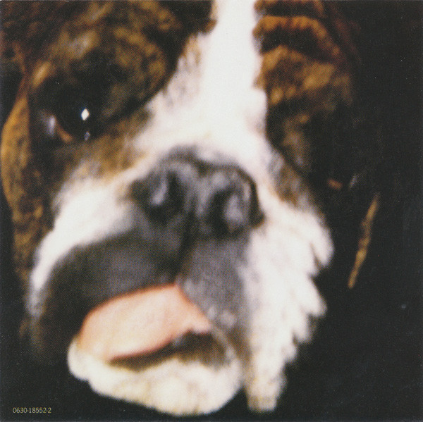 Cover zu Dinosaur Jr. - Hand It Over | 1997 | Vinyl | Rock | Europe