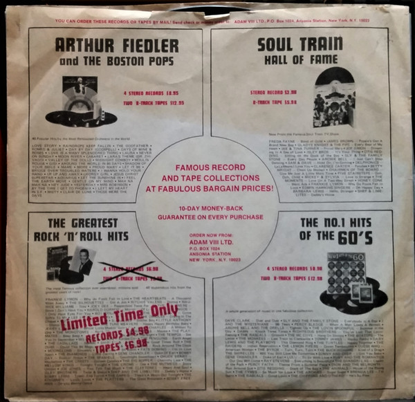 Cover zu Various - Country Sunshine | 1974 | Vinyl | Rock, Folk, World, & Country | US