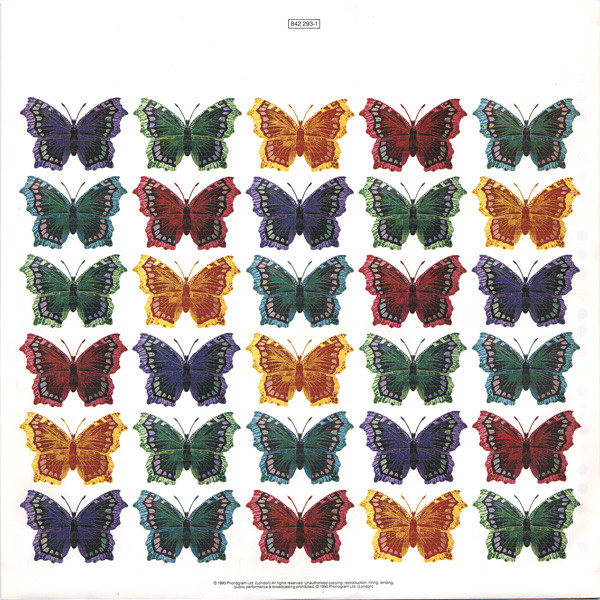 Cover zu The House Of Love - The House Of Love | 1990 | Vinyl | Rock | Europe Schallplatten Ankauf