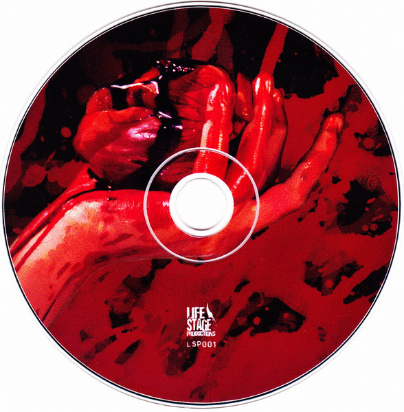Cover zu Squash Bowels - Love Songs | 2005 | CD, Album | Rock | Poland
