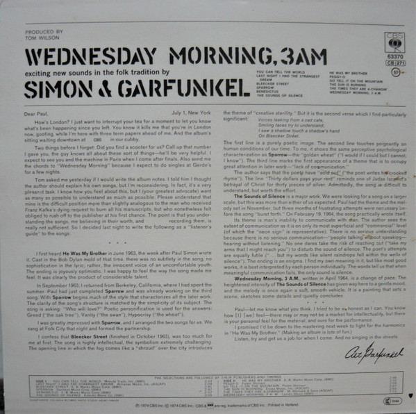 Cover zu Simon & Garfunkel - The Simon And Garfunkel Collection (Their All-Time Greatest Recordings) | 1989 | Vinyl, LP, Album, Reissue, Box Set, Compilation | Folk, World, & Country, Pop | Germany