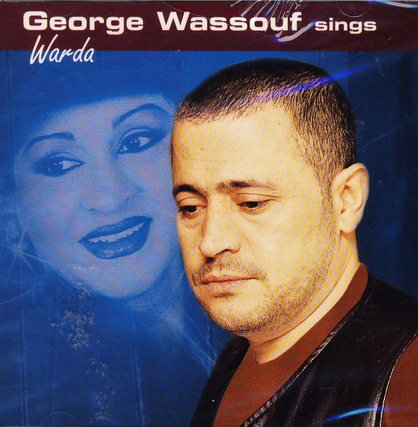Cover zu جورج وسوف - Sings Warda | 2002 | Vinyl | Folk, World, & Country | Middle East Schallplatten Ankauf