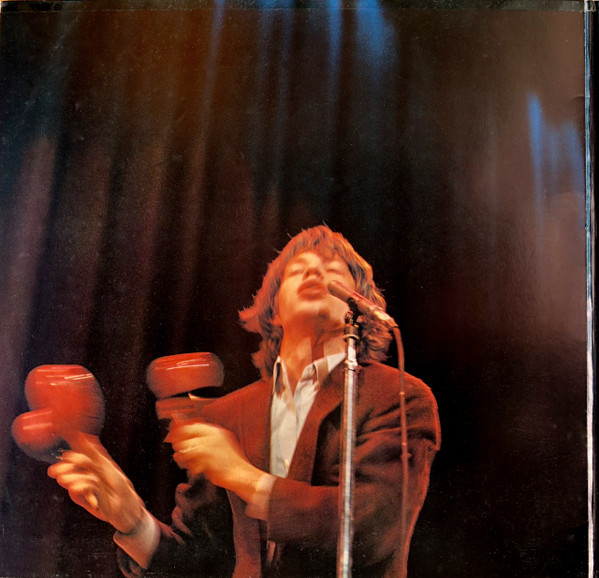Cover zu The Rolling Stones - Big Hits (High Tide And Green Grass) | 1973 | Vinyl | Rock | Germany