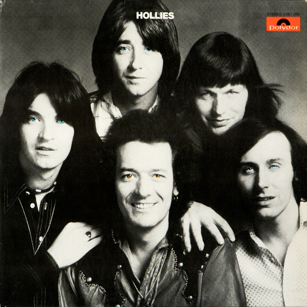 Cover zu The Hollies - Hollies | 1974 | Vinyl | Rock, Blues, Pop | Germany