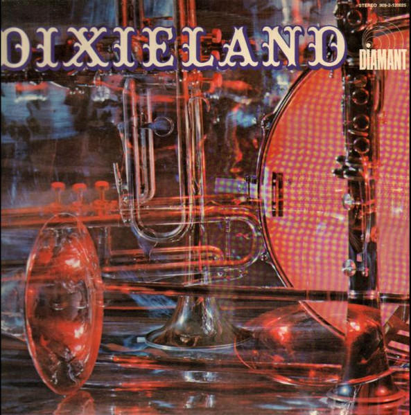 Cover zu Unknown Artist - Dixieland | 1973 | Vinyl | Jazz | Germany Schallplatten Ankauf