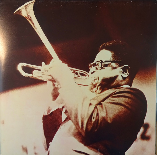 Cover zu Dizzy Gillespie And The Mitchell-Ruff Duo - In Concert | 1973 | Vinyl | Jazz | UK Schallplatten Ankauf