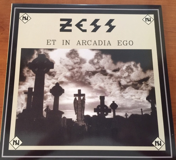 Cover zu Zess - Et In Arcadia Ego | 2004 | Vinyl | Rock | Italy