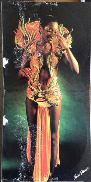 Cover zu Amii Stewart - Paradise Bird | LP, Album, Gat Schallplatten Ankauf