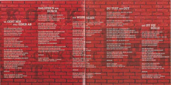 Cover zu Wolfgang Petry - Konkret | 2000 | Vinyl | Pop | Germany