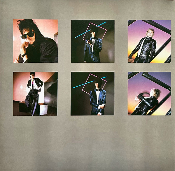 Cover zu The Cars - Heartbeat City | LP, Album, Gat