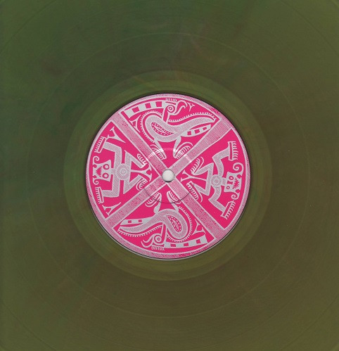 Cover zu E-De-Cologne - Die Langspielschallplatte | 1993 | Vinyl, LP, Album, Mono, Limited Edition | Electronic | Germany