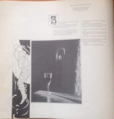 Cover zu The Alan Parsons Project - Tales Of Mystery And Imagination - Edgar Allan Poe | 1976 | Vinyl, LP, Album | Rock | Italy