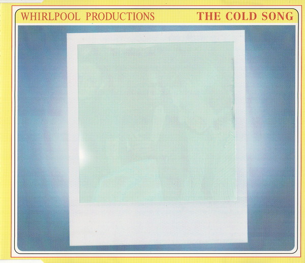 Cover zu Whirlpool Productions - The Cold Song | 1996 | Vinyl | Electronic, Pop | Germany