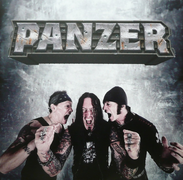 Cover zu The German Panzer - Send Them All To Hell | 2014 | Vinyl | Rock | Europe Schallplatten Ankauf