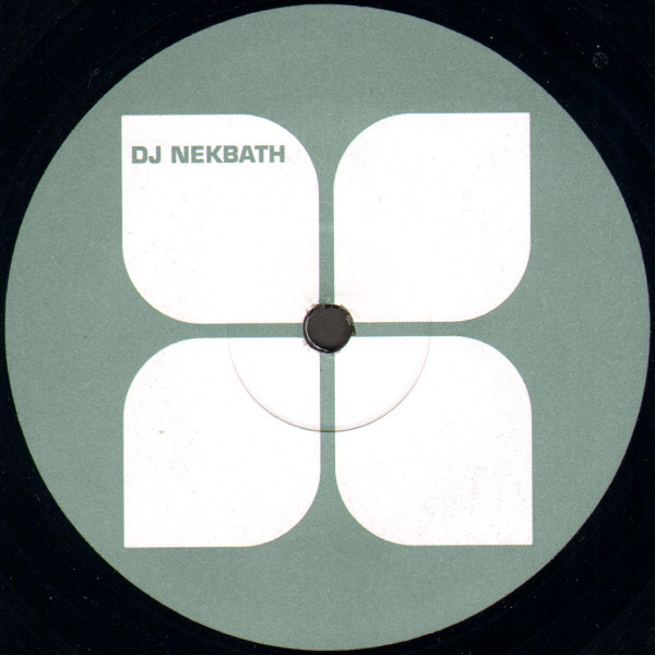 Cover zu DJ Nekbath - Funk Up Da Bath EP | 2000 | Vinyl | Electronic | France Schallplatten Ankauf