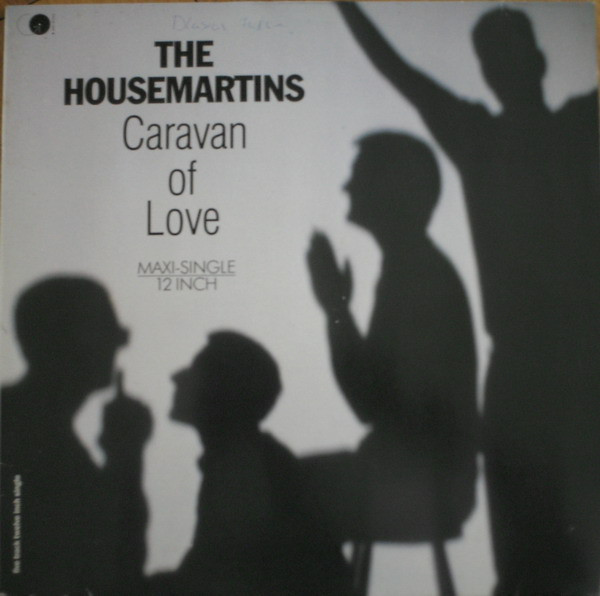 Cover zu The Housemartins - Caravan Of Love | 1986 | 12