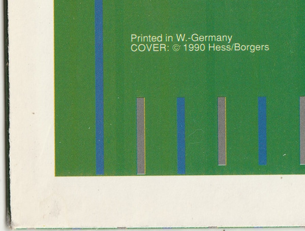 Cover zu 2 Tuff - Slow Down | 1990 | Vinyl | Electronic, Hip Hop | Germany