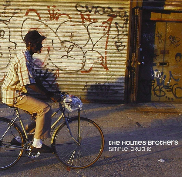 Cover zu The Holmes Brothers - Simple Truths | 2004 | Vinyl | Blues | US