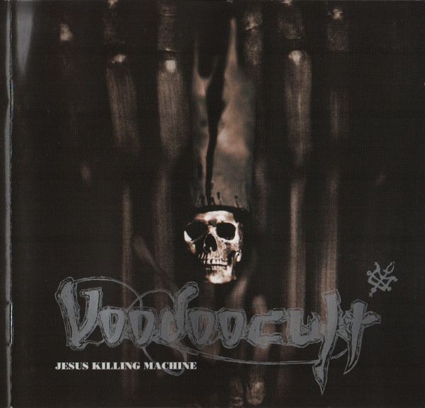 Cover zu Voodoocult - Jesus Killing Machine | 1994 | Vinyl | Rock | Germany