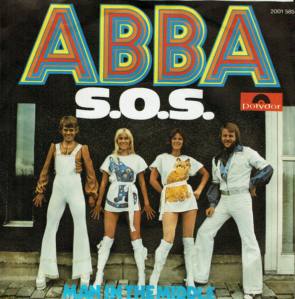 Cover zu ABBA - S.O.S. | 1975 | 7