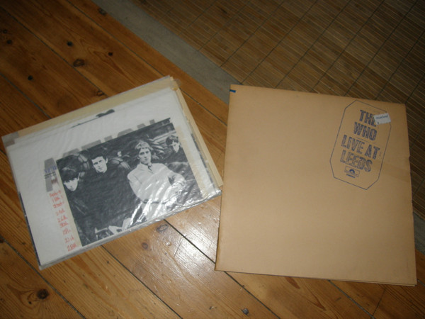 Cover zu The Who - Live At Leeds | Vinyl | Rock | Germany
