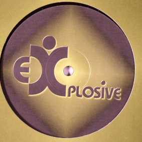 Cover zu DJ Performer - Voice Of Silence E.P. | 2004 | Vinyl | Electronic | Italy Schallplatten Ankauf