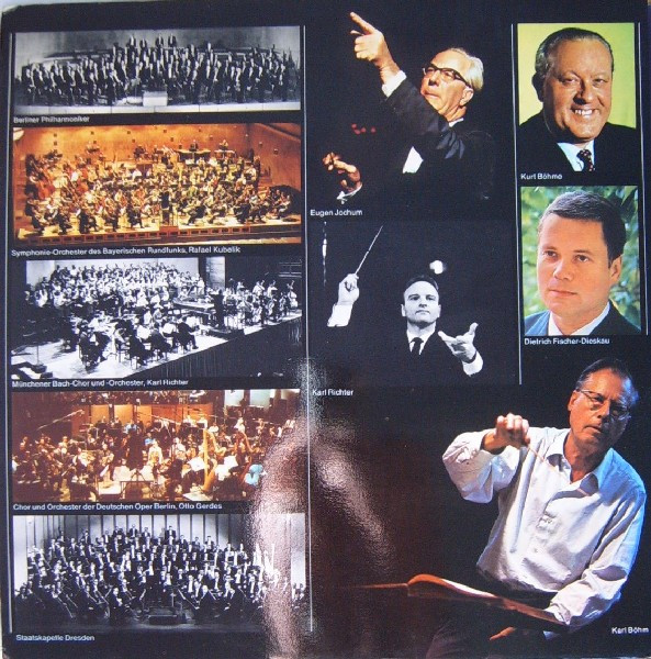 Cover zu Various - Hifi-Stereo-Festival 70 | 1970 | Vinyl | Classical | Germany