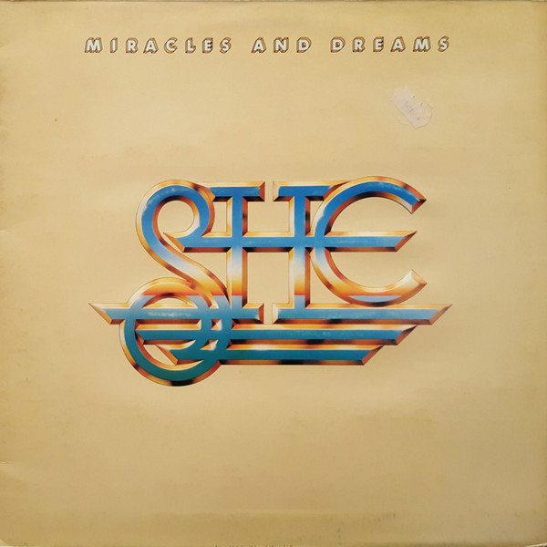 Cover zu She (18) - Miracles And Dreams | 1978 | Vinyl | Electronic, Rock, Pop | Germany Schallplatten Ankauf