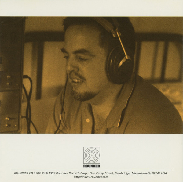 Cover zu Various - Southern Journey Volume 4: Brethren, We Meet Again - Southern White Spirituals | 1997 | Vinyl | Non-Music, Folk, World, & Country | US