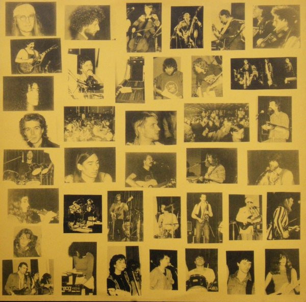 Cover zu Various - Schöner Wohnen - Abber Fix! | 1982 | Vinyl | Rock | Germany