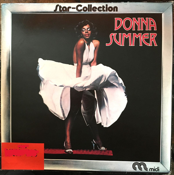 Cover zu Donna Summer - Star-Collection | LP, Comp