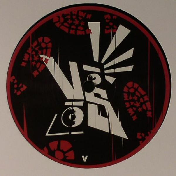 Cover zu Baobinga & I.D. - Stompin' / What I Need | 2006 | Vinyl | Electronic | UK Schallplatten Ankauf