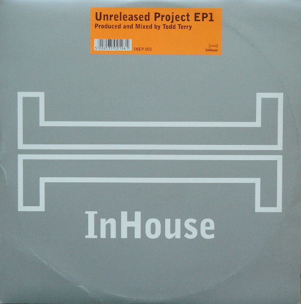 Cover zu Various - Unreleased Project EP 1 | 2000 | Vinyl | Electronic | UK