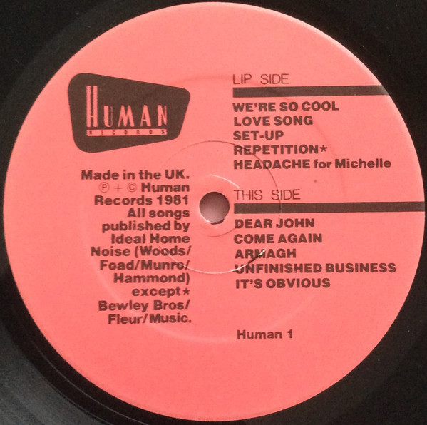 Cover zu Au Pairs - Playing With A Different Sex | 1981 | Vinyl | Rock | UK