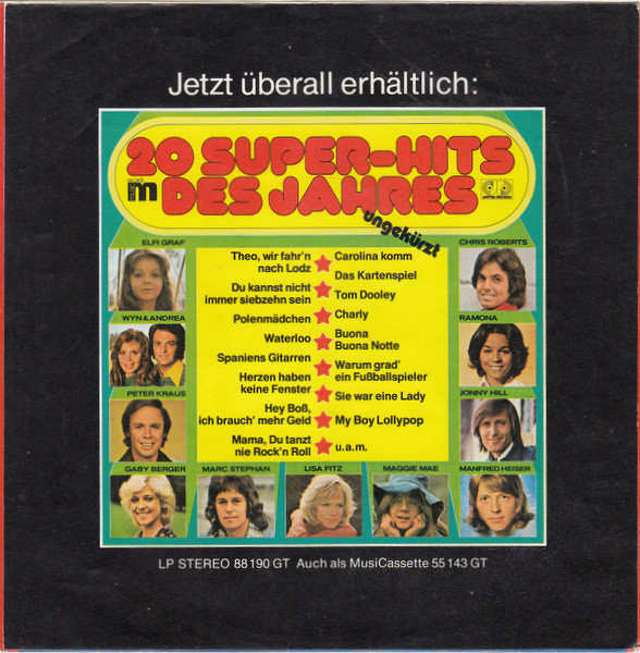 Cover zu The Classics (2) - Yellow Sun Of Ecuador | 1974 | Vinyl | Rock, Pop | Germany Schallplatten Ankauf
