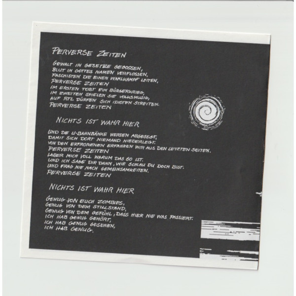 Cover zu ...But Alive - Sog | 1994 | Vinyl | Rock | Germany