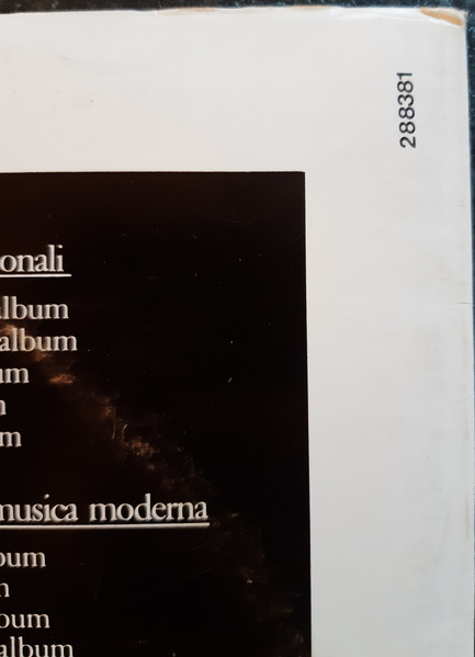 Cover zu Wolfgang Amadeus Mozart, Mainzer Kammerorchester, Günter Kehr - Sinfonie K.16, K.17, K.130, K.162 | 1981 | Vinyl | Classical | Italy
