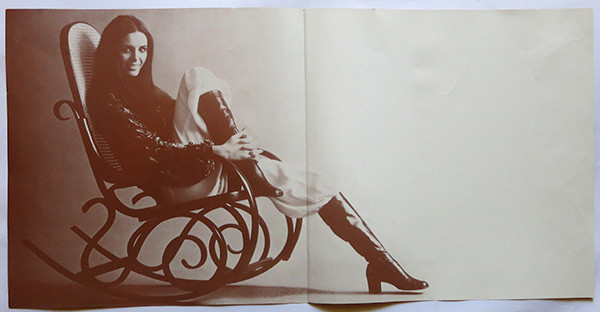 Cover zu Daliah Lavi - Daliah Lavi | 1971 | Vinyl | Pop | Germany