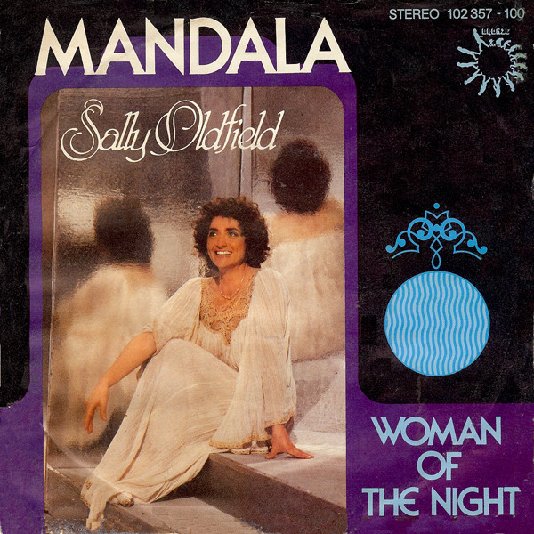 Cover zu Sally Oldfield - Mandala | 1980 | 7
