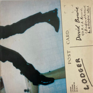 Bild David Bowie – Lodger | 1979 | Vinyl | Rock | Italy Schallplatten Ankauf