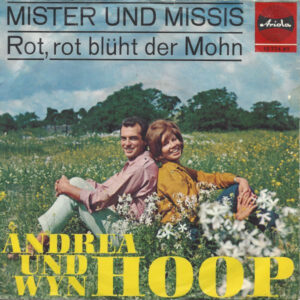 Bild Wyn & Andrea – Mister Und Missis | 1964 | Vinyl, 45 RPM, 7″, Single, Mono | Pop | Germany Schallplatten Ankauf