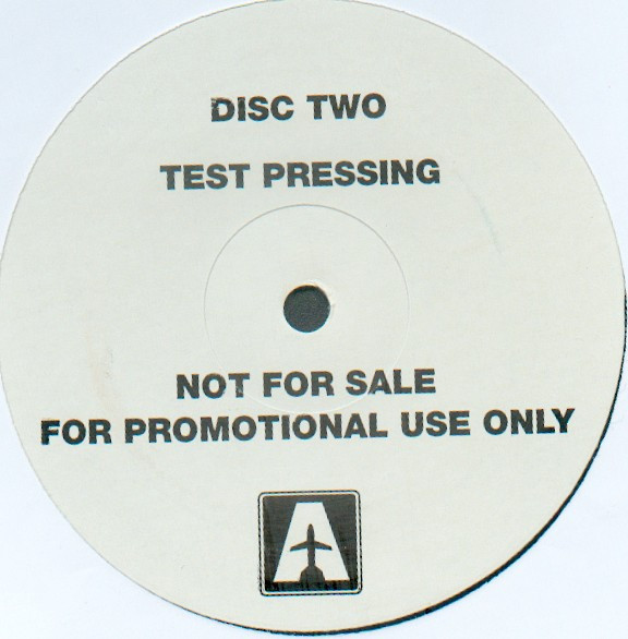 Cover zu Double Dee Featuring Dany - You | 2000 | Vinyl | Electronic | Italy
