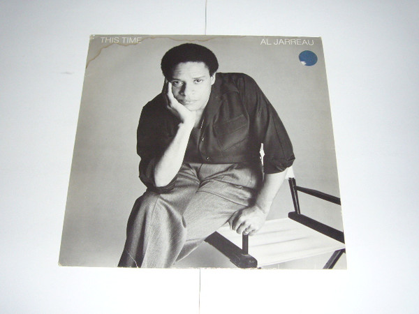 Cover zu Al Jarreau - This Time | 1980 | Vinyl | Jazz, Funk / Soul | Europe