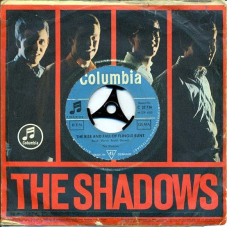 Cover zu The Shadows - The Rise And Fall Of Flingle Bunt | 7